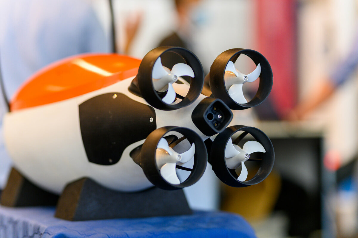 Ocean technology campus rostock, Unsere Vision: OCEAN TECHNOLOGY CAMPUS