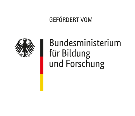 Logo Bundesministerium für Bildung und Forschung