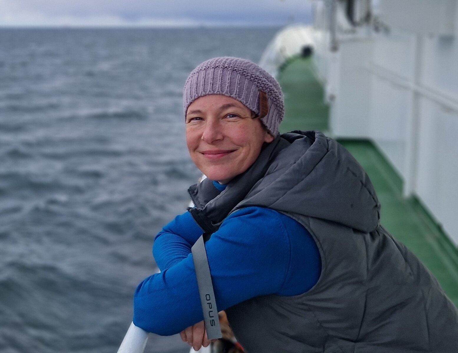 Dr. Kirstin Kastell